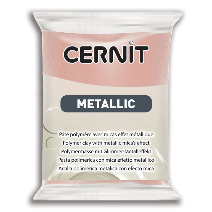 Полимер CERNIT METALLIC 56 g — изображение 5