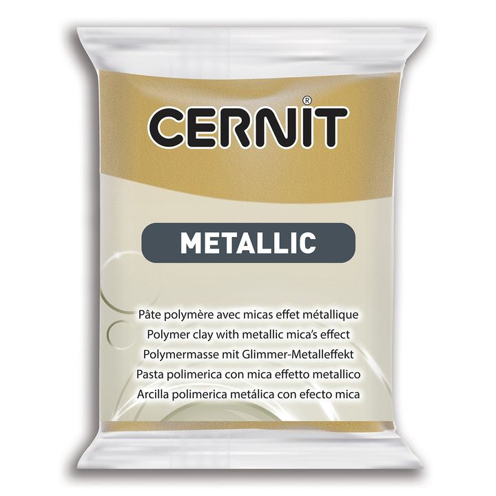 Полимер CERNIT METALLIC 56 g — изображение 6
