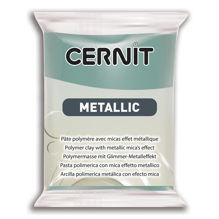 Полимер CERNIT METALLIC 56 g — изображение 7