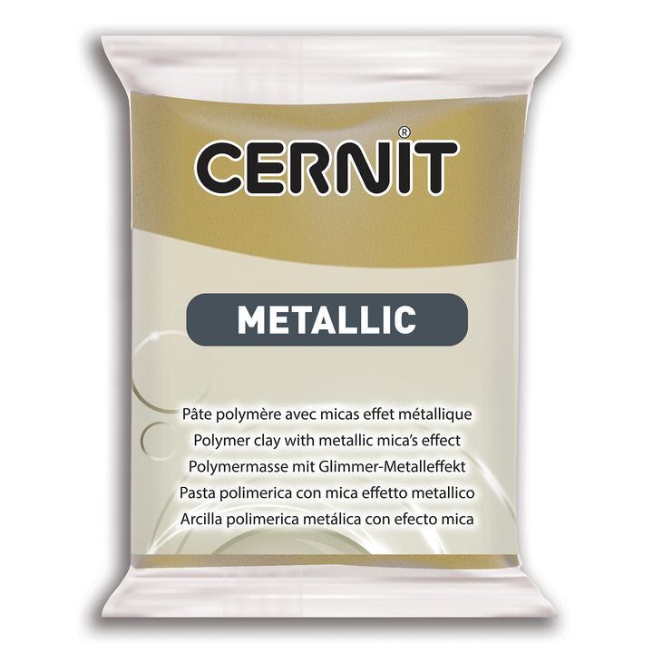 Полимер CERNIT METALLIC 56 g — изображение 8