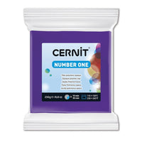 Полимер CERNIT NUMBER ONE 250 g — изображение 10