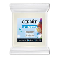 Полимер CERNIT NUMBER ONE 250 g — изображение 2
