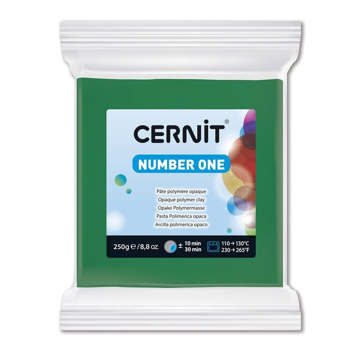 Полимер CERNIT NUMBER ONE 250 g — изображение 6