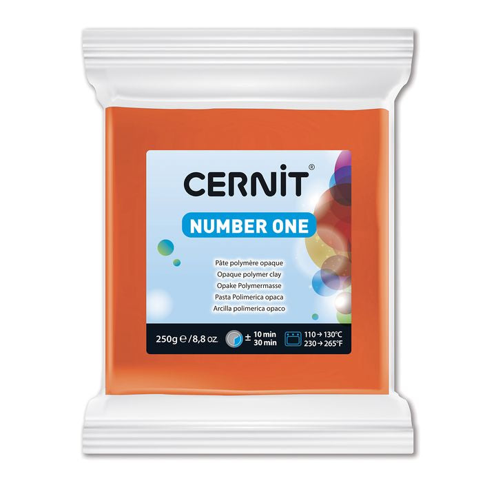 Полимер CERNIT NUMBER ONE 250 g — изображение 8