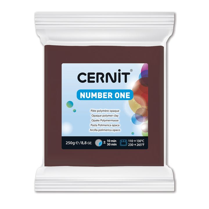 Полимер CERNIT NUMBER ONE 250 g — изображение 9