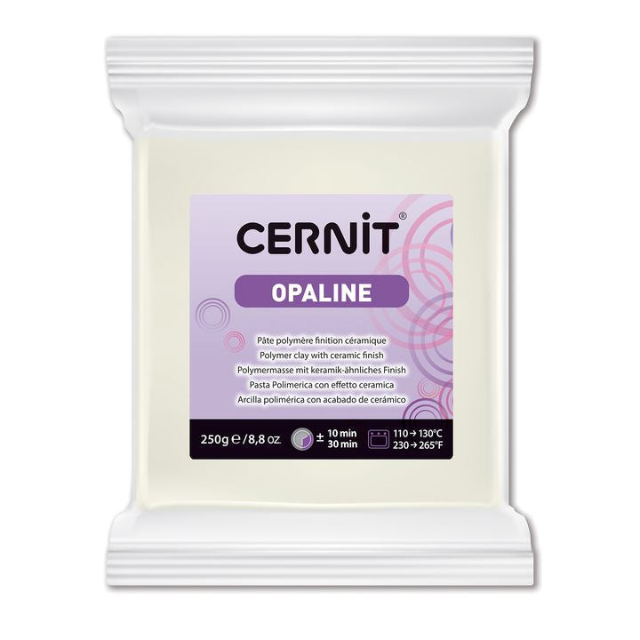 Полимер CERNIT OPALINE 250 g