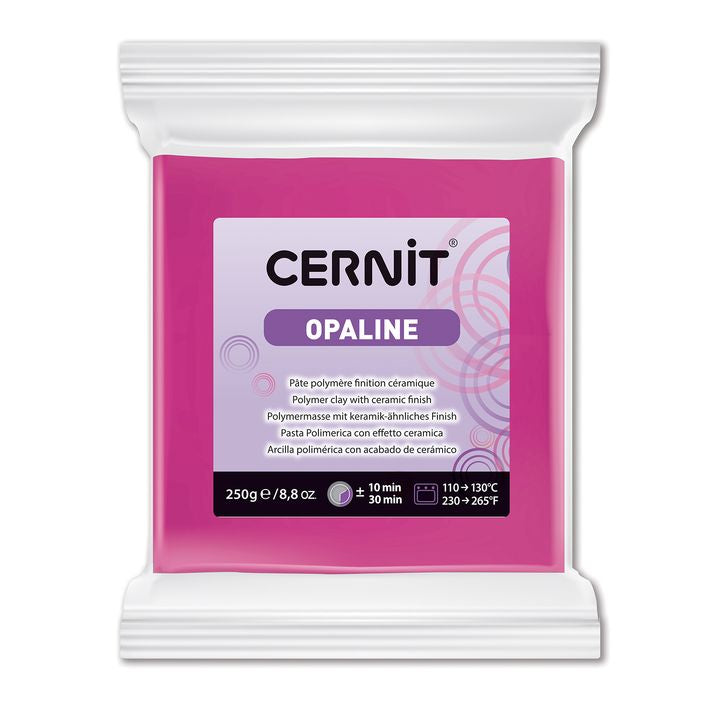 Полимер CERNIT OPALINE 250 g — изображение 4