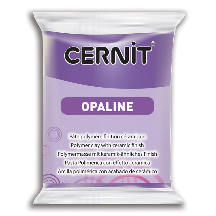 Полимер CERNIT OPALINE 56 g — изображение 14