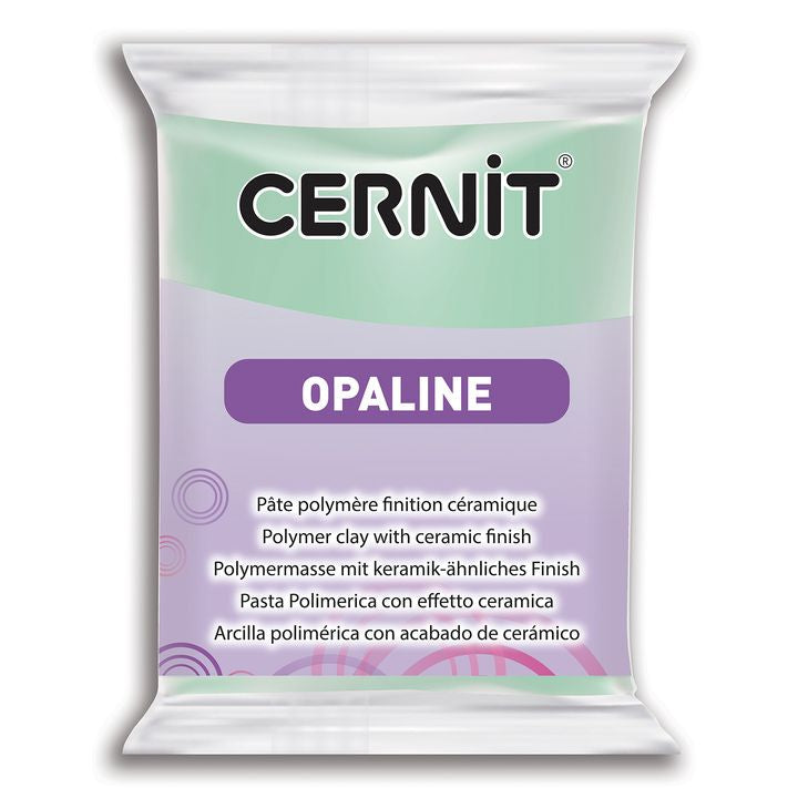 Полимер CERNIT OPALINE 56 g — изображение 9