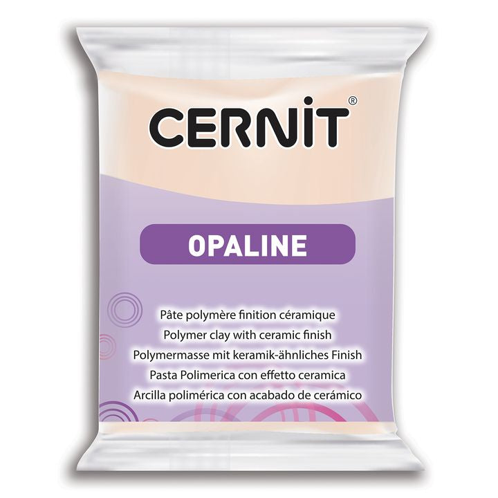 Полимер CERNIT OPALINE 56 g – Плът