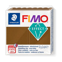 FIMO Effect Полимерна глина 57g – Античен бронз металик