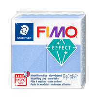 FIMO Effect Полимерна глина 57g – Син ахат