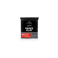 Полимерна глина на Papa's Clay 60 г – сив