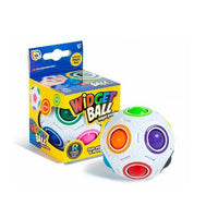 Pop It Fidget Ball антистрес играчка — изображение 1