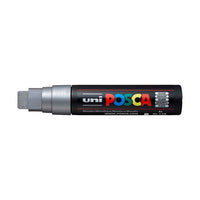 Маркер UNI POSCA PC-17K 15 MM – сребро (26)