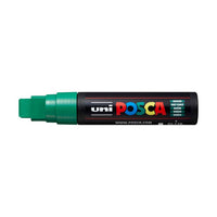Маркер UNI POSCA PC-17K 15 MM – Зелено (6)