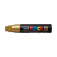 Маркер UNI POSCA PC-17K 15 MM – златни (25)