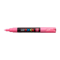 Маркер UNI POSCA PC-1M 0.7 - 1 mm – розово (13)