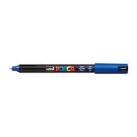 Маркер UNI POSCA PC-1MR 0.7 MM – синьо (33)