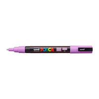 Маркер UNI POSCA PC-3M 0.9 - 1.3 MM – Лавандула (P11)