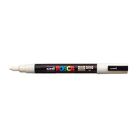 Маркер UNI POSCA PC-3M 0.9 - 1.3 MM – крем (46)
