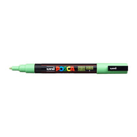 Маркер UNI POSCA PC-3M 0.9 - 1.3 MM – светлозелен (5)