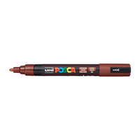 Маркер UNI POSCA PC-5M 1.8 - 2.5 MM – Какао (84)