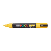 Маркер UNI POSCA PC-5M 1.8 - 2.5 MM – охра (19)
