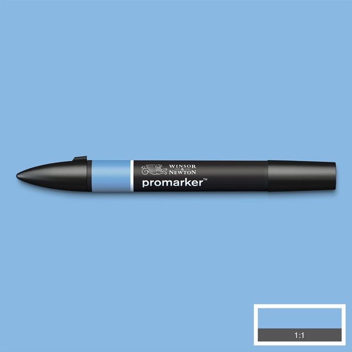 Маркери Winsor & Newton Promarker – Cadet Blue