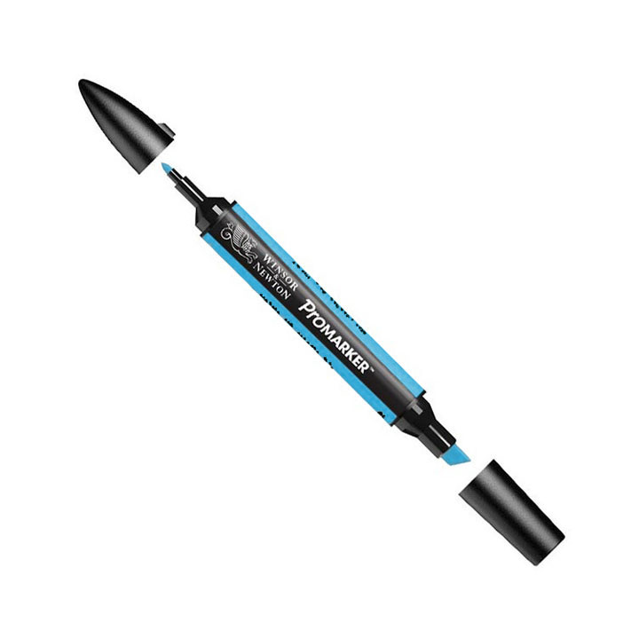 Маркери Winsor & Newton Promarker – Cyan