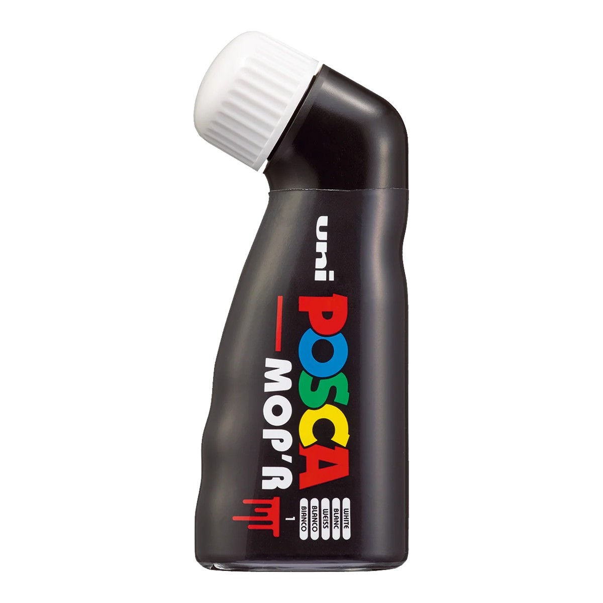 Posca PCM-22 MOP´R, 3 19 mm – бяла (1