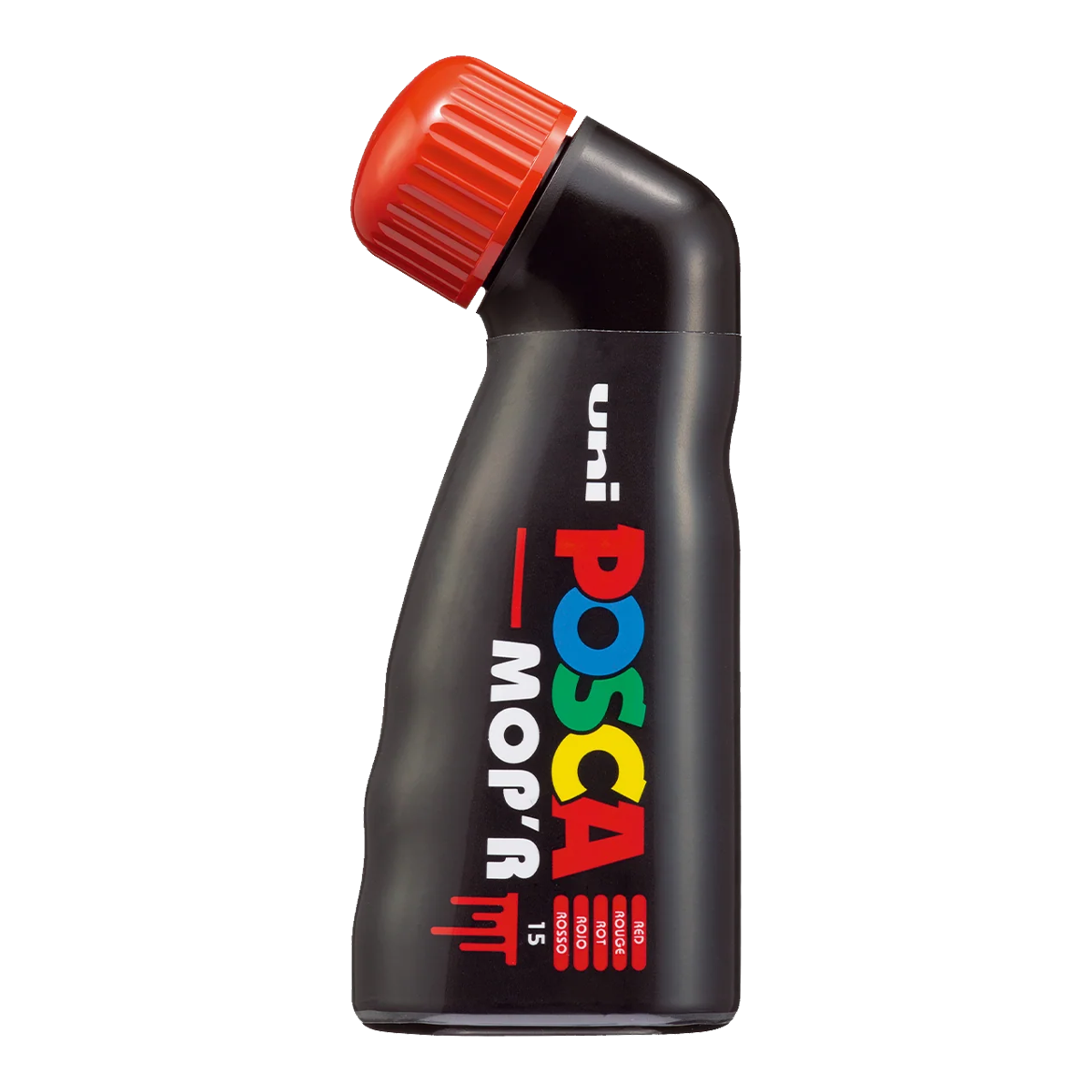 Posca PCM-22 MOP´R, 3 19 mm – червено (15