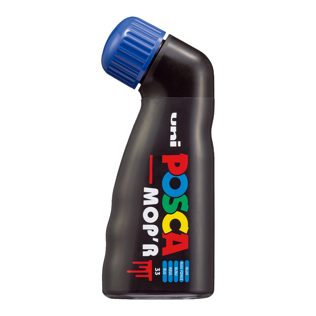 Posca PCM-22 MOP´R, 3 19 mm – синьо (33