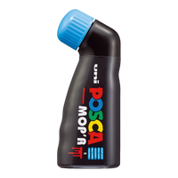 Posca PCM-22 MOP´R, 3 19 mm – светлосиньо (8