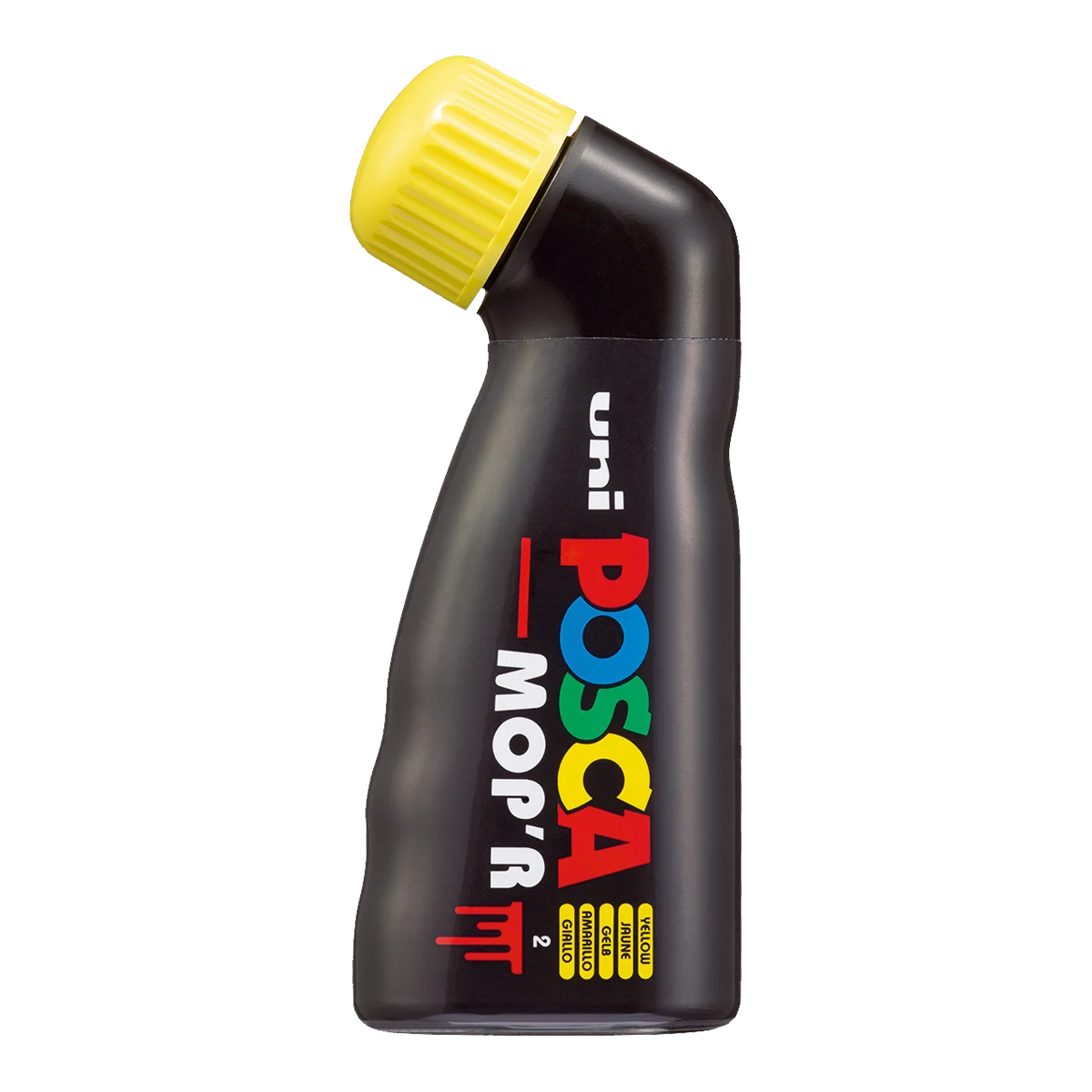 Posca PCM-22 MOP´R, 3 19 mm – жълта (2