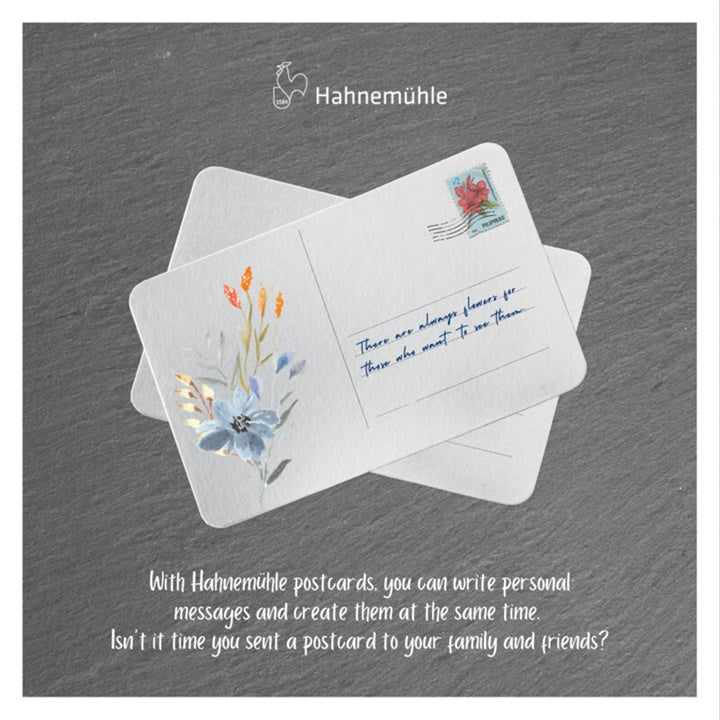 Пощенски картички Hahnemühle WatercolourBox — изображение 3