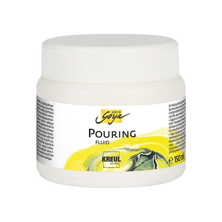 Pouring Fluid медиум Solo Goya — изображение 2