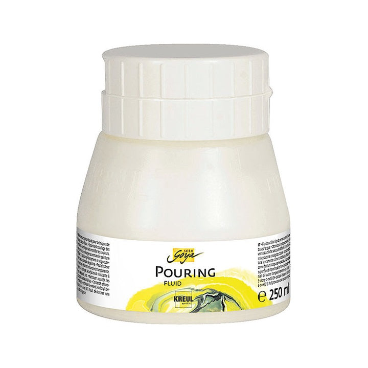 Pouring Fluid медиум Solo Goya — изображение 3