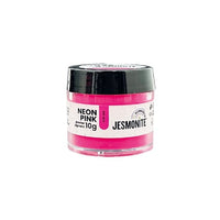 Jesmonite Neon Pigment Powder 10 g – Розов