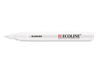 Празен акварел маркер Ecoline brush pen blender — изображение 1
