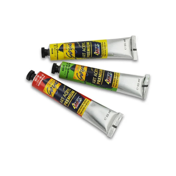 Премиум акрилна боя SOLO GOYA 55 ml — изображение 1