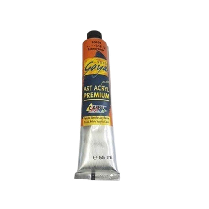 Премиум акрилна боя SOLO GOYA 55 ml — изображение 3