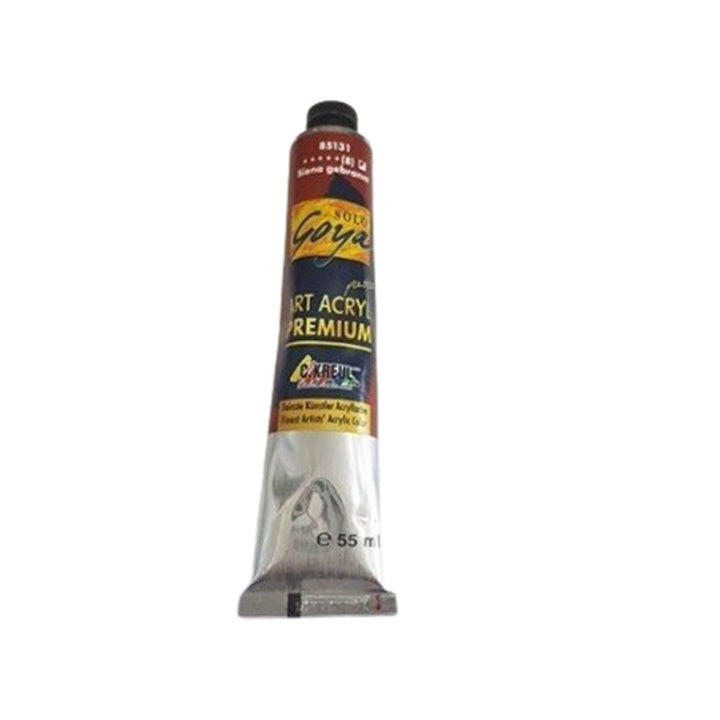 Премиум акрилна боя SOLO GOYA 55 ml — изображение 7