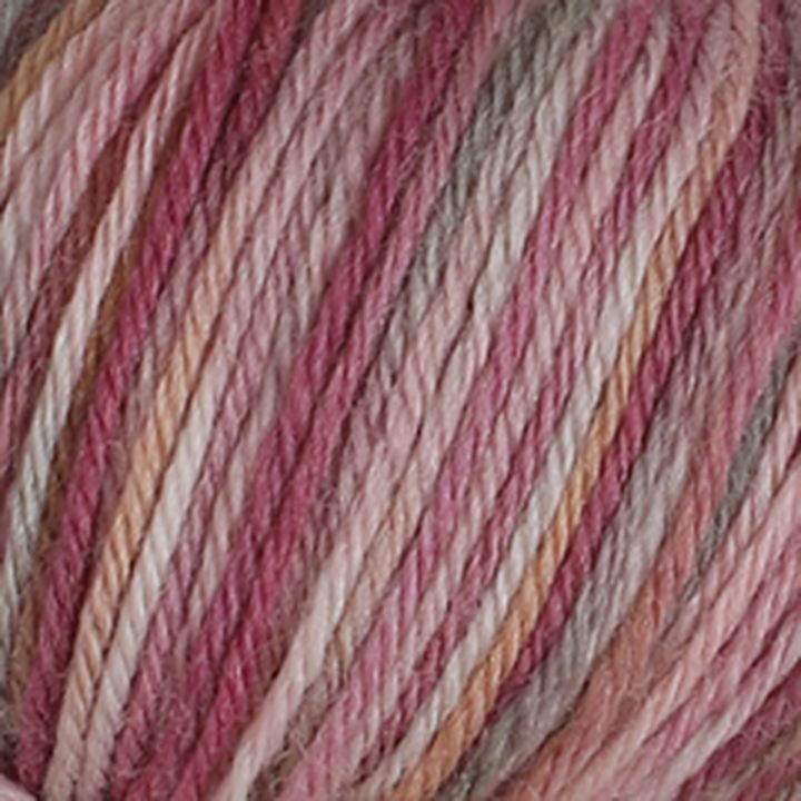 Прежда Baby merino 100 м многоцветна — изображение 3