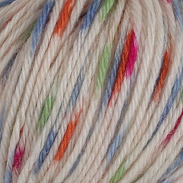 Прежда Baby merino 100 м многоцветна — изображение 5