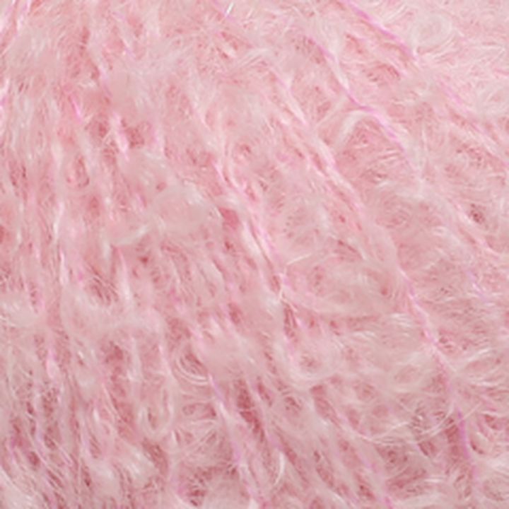 Прежда La Mia Alpaca Boucle 50 гр — изображение 7