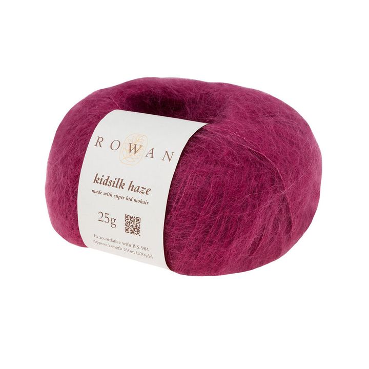 Прежда Rowan Kidsilk Haze 25 гр. — изображение 7