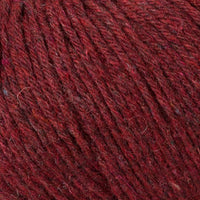 Прежда за плетене La Mia Just Wool - бордо