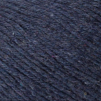 Прежда за плетене La Mia Just Wool - морскосиньо