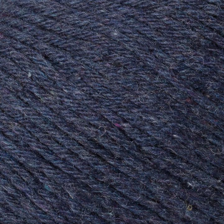 Прежда за плетене La Mia Just Wool - морскосиньо